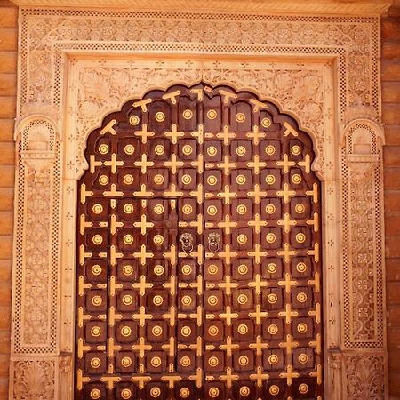 焦特布尔 Hinduja Haveli Gulab Sagar酒店 外观 照片