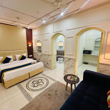 焦特布尔 Hinduja Haveli Gulab Sagar酒店 外观 照片