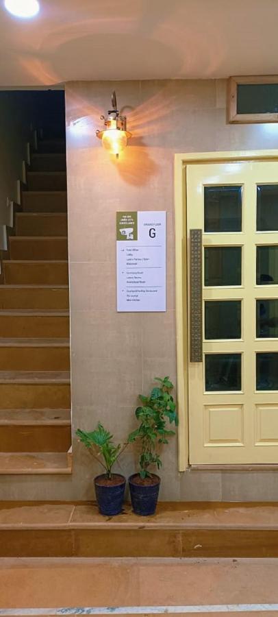 焦特布尔 Hinduja Haveli Gulab Sagar酒店 外观 照片