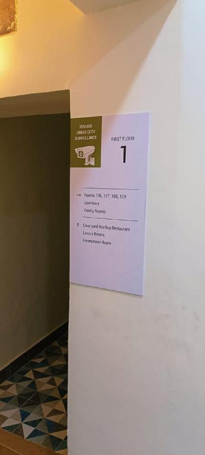 焦特布尔 Hinduja Haveli Gulab Sagar酒店 外观 照片