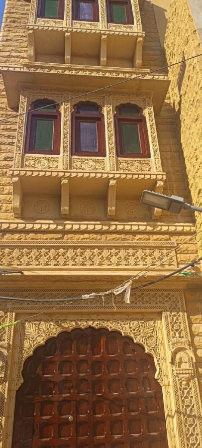 焦特布尔 Hinduja Haveli Gulab Sagar酒店 外观 照片