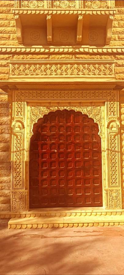 焦特布尔 Hinduja Haveli Gulab Sagar酒店 外观 照片