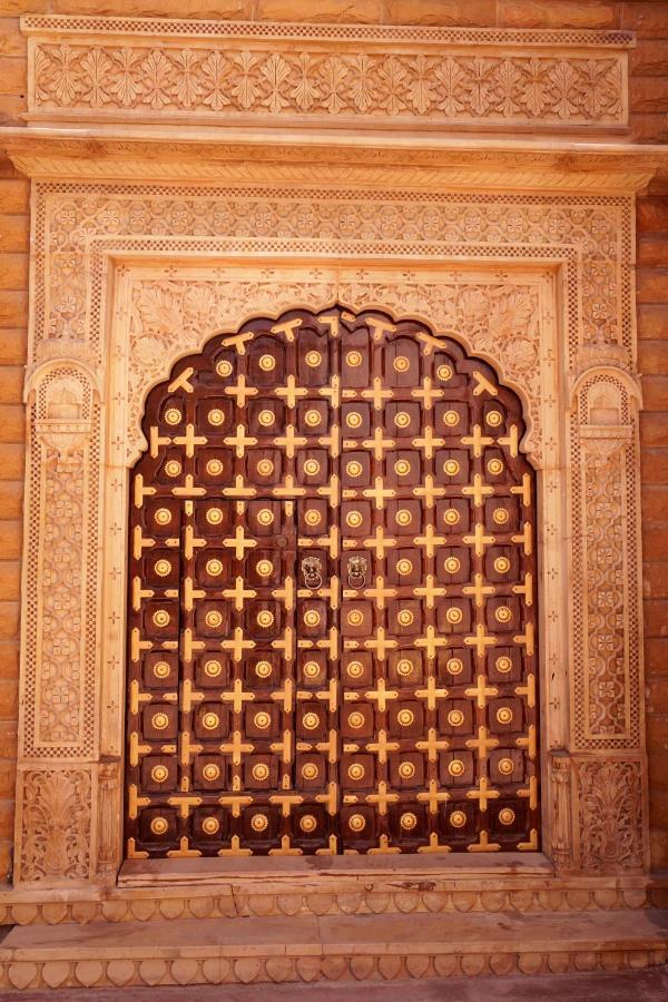 焦特布尔 Hinduja Haveli Gulab Sagar酒店 外观 照片