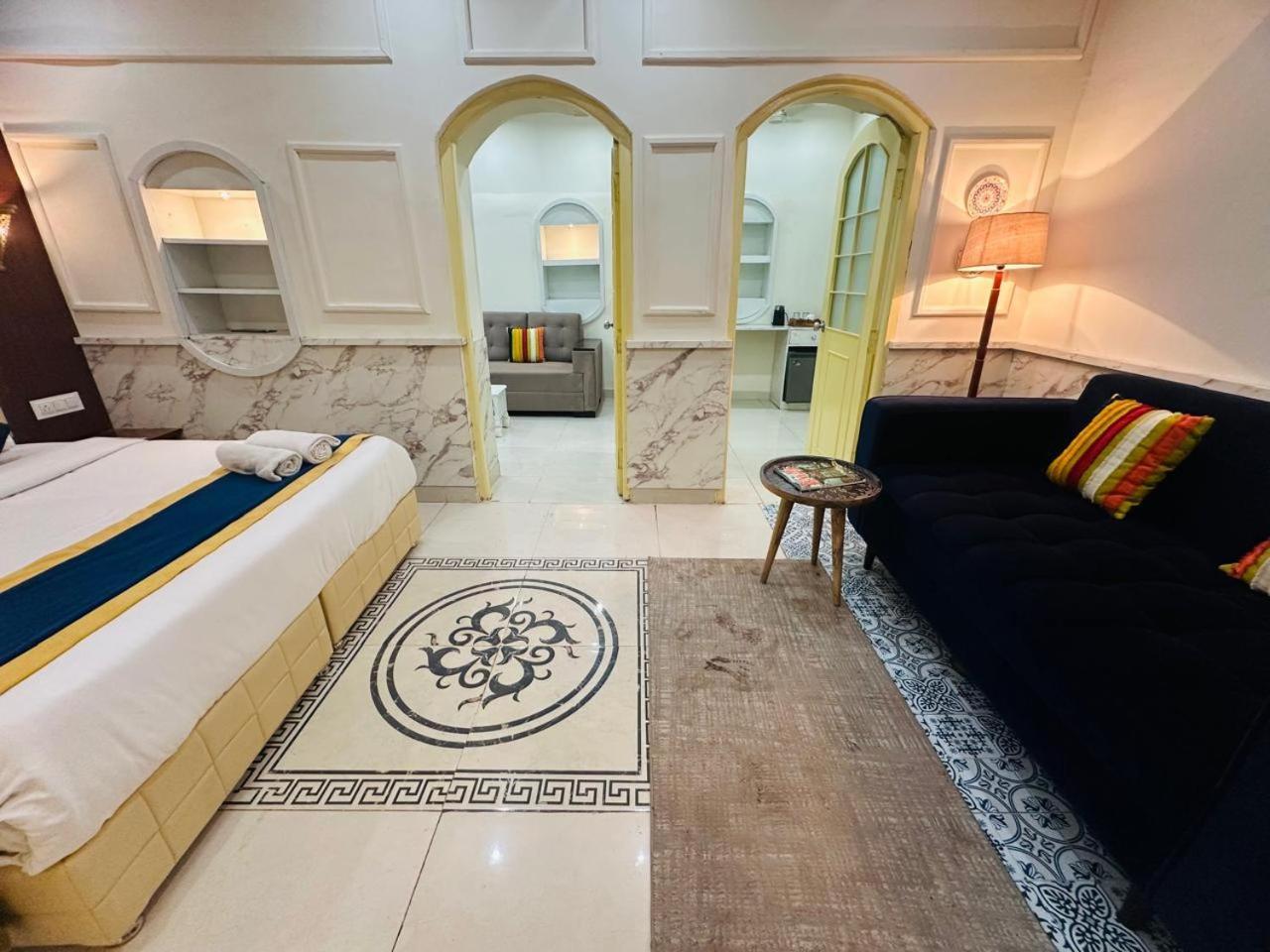 焦特布尔 Hinduja Haveli Gulab Sagar酒店 外观 照片