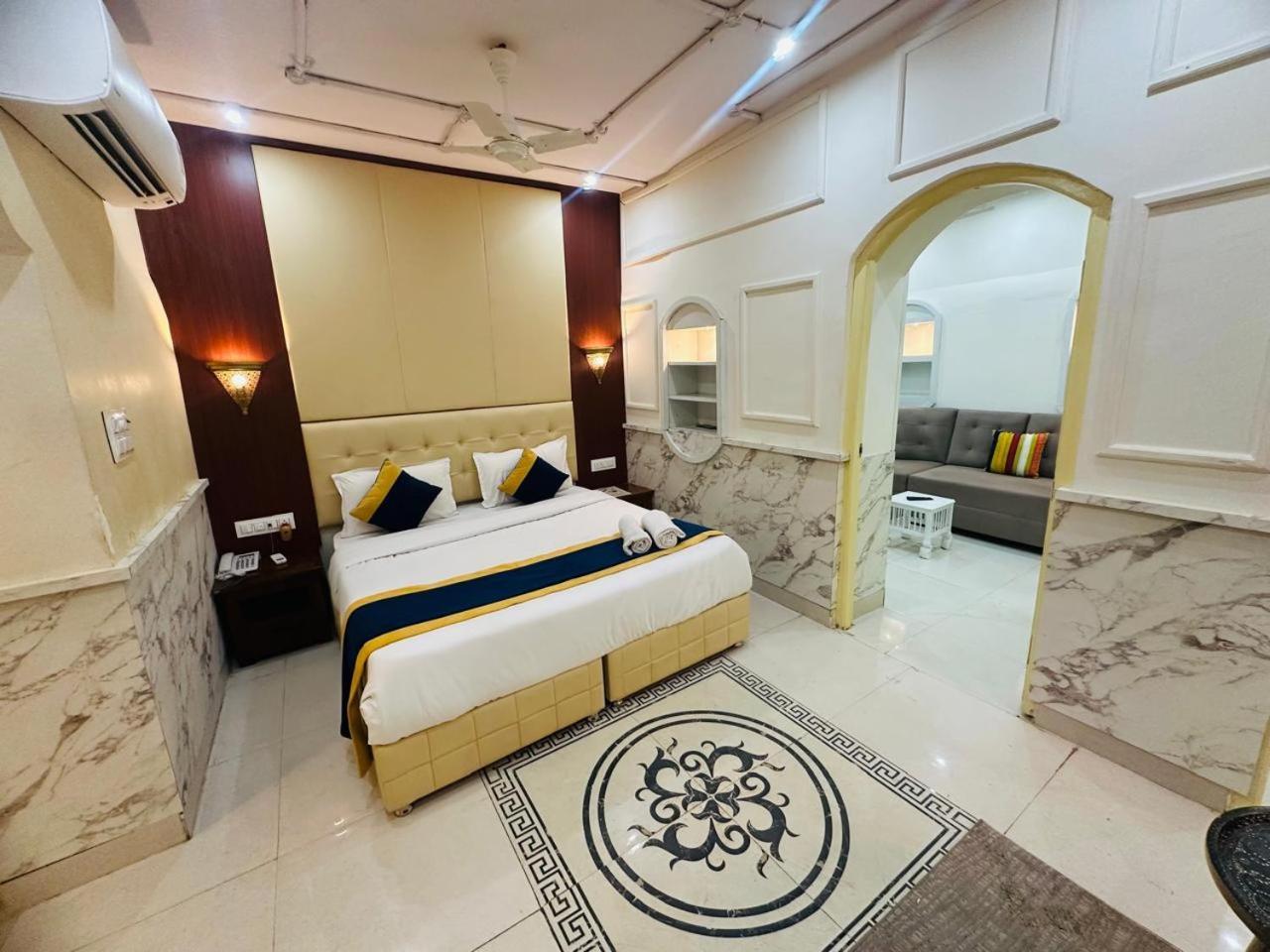 焦特布尔 Hinduja Haveli Gulab Sagar酒店 外观 照片