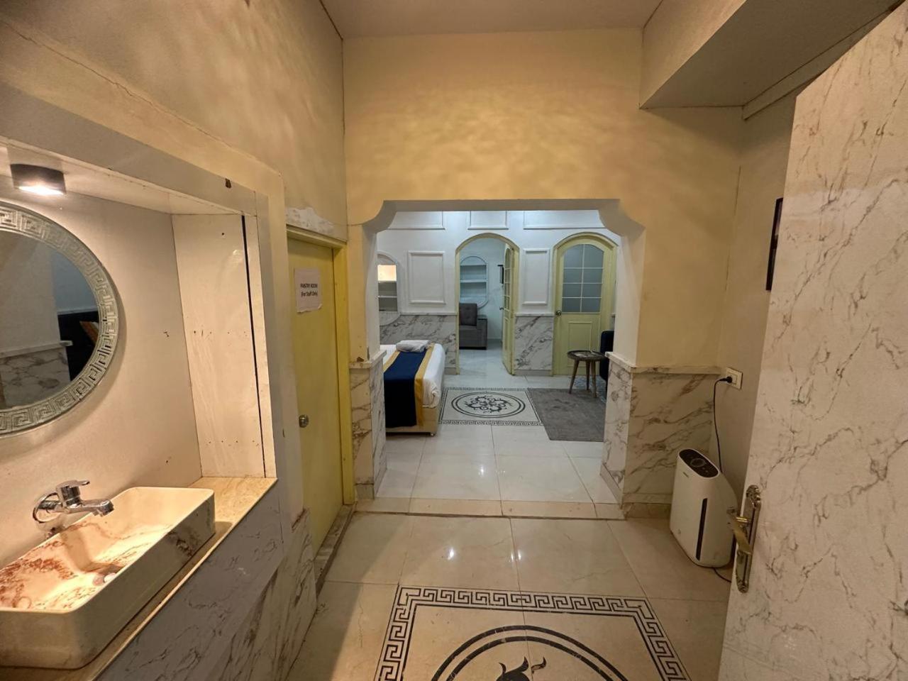 焦特布尔 Hinduja Haveli Gulab Sagar酒店 外观 照片