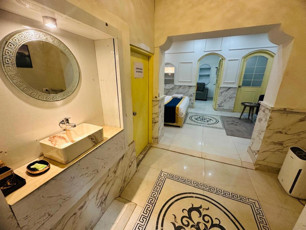 焦特布尔 Hinduja Haveli Gulab Sagar酒店 外观 照片