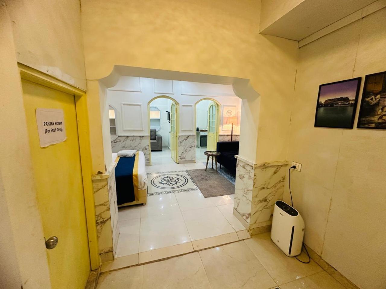 焦特布尔 Hinduja Haveli Gulab Sagar酒店 外观 照片