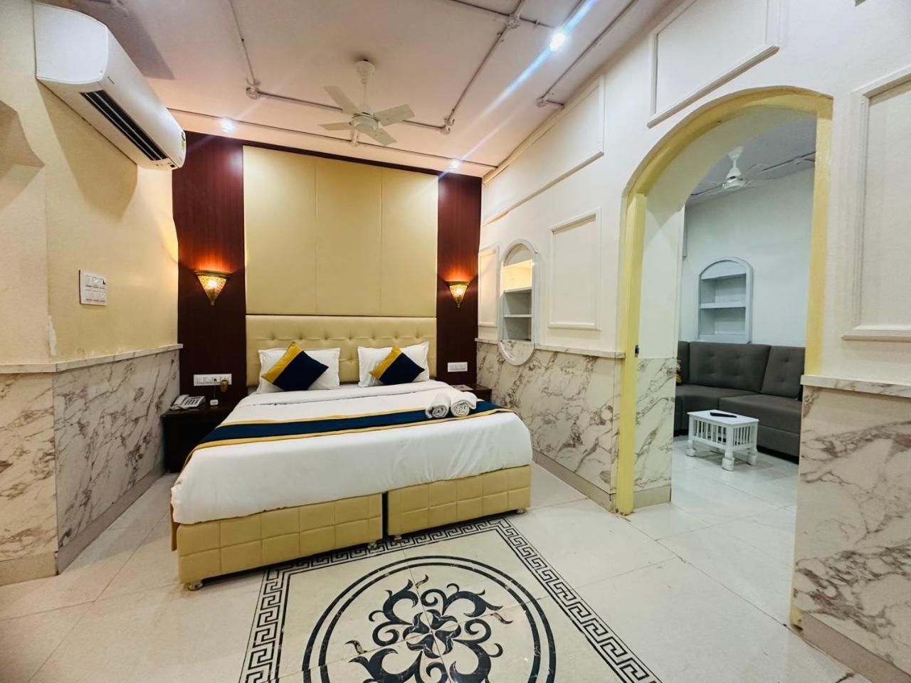 焦特布尔 Hinduja Haveli Gulab Sagar酒店 外观 照片
