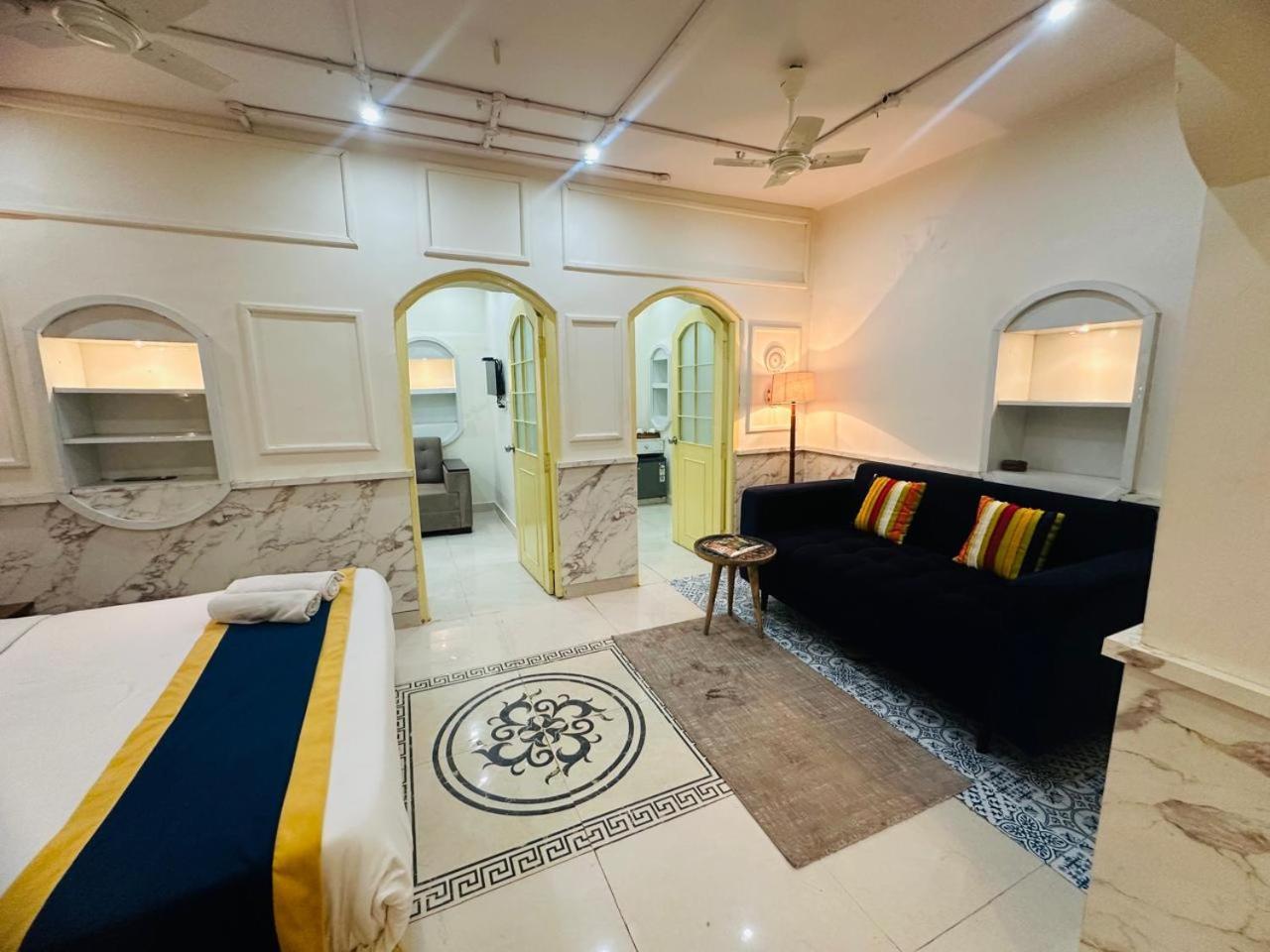 焦特布尔 Hinduja Haveli Gulab Sagar酒店 外观 照片