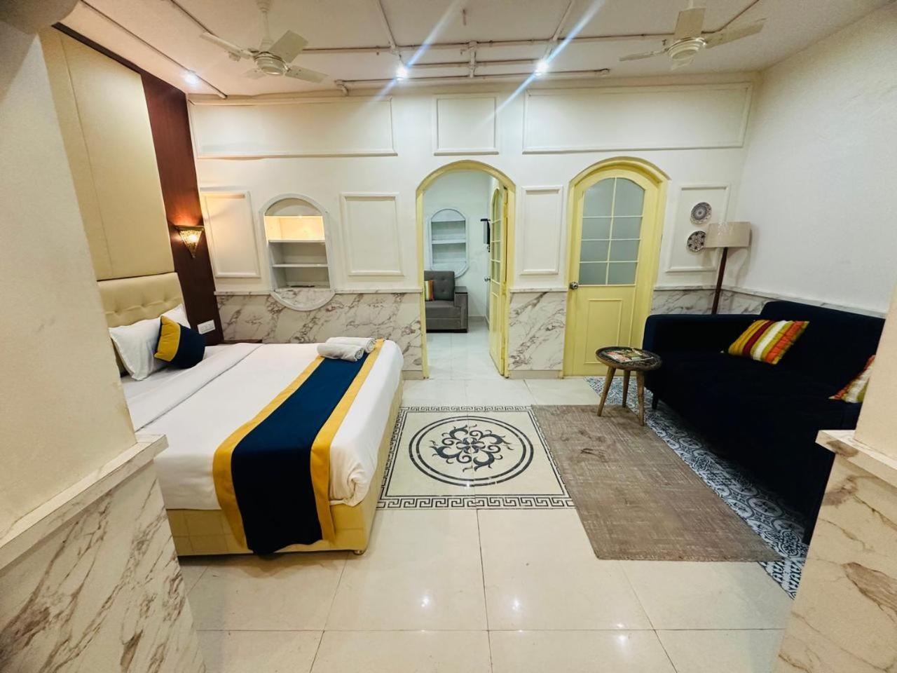焦特布尔 Hinduja Haveli Gulab Sagar酒店 外观 照片